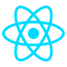 react logo